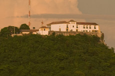 Cartagena (Colombia) La Popa Monastery